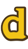 d