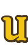 u
